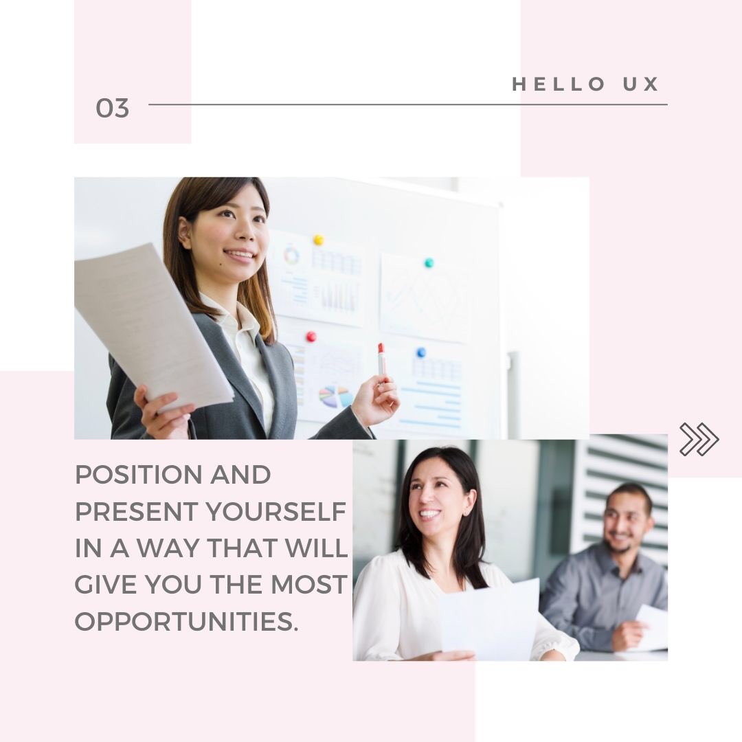 helloux_design's tweet image. Learning a new skill?, No worries! We got you! @stellaguan offers some helpful tips, yayyy Go You!!!
#uxdesign #helloux #diversevoices #womenintech #stellaguan #visualdesigner #pathunbound #womanpreneur #womanboss #bossbabe #chingona