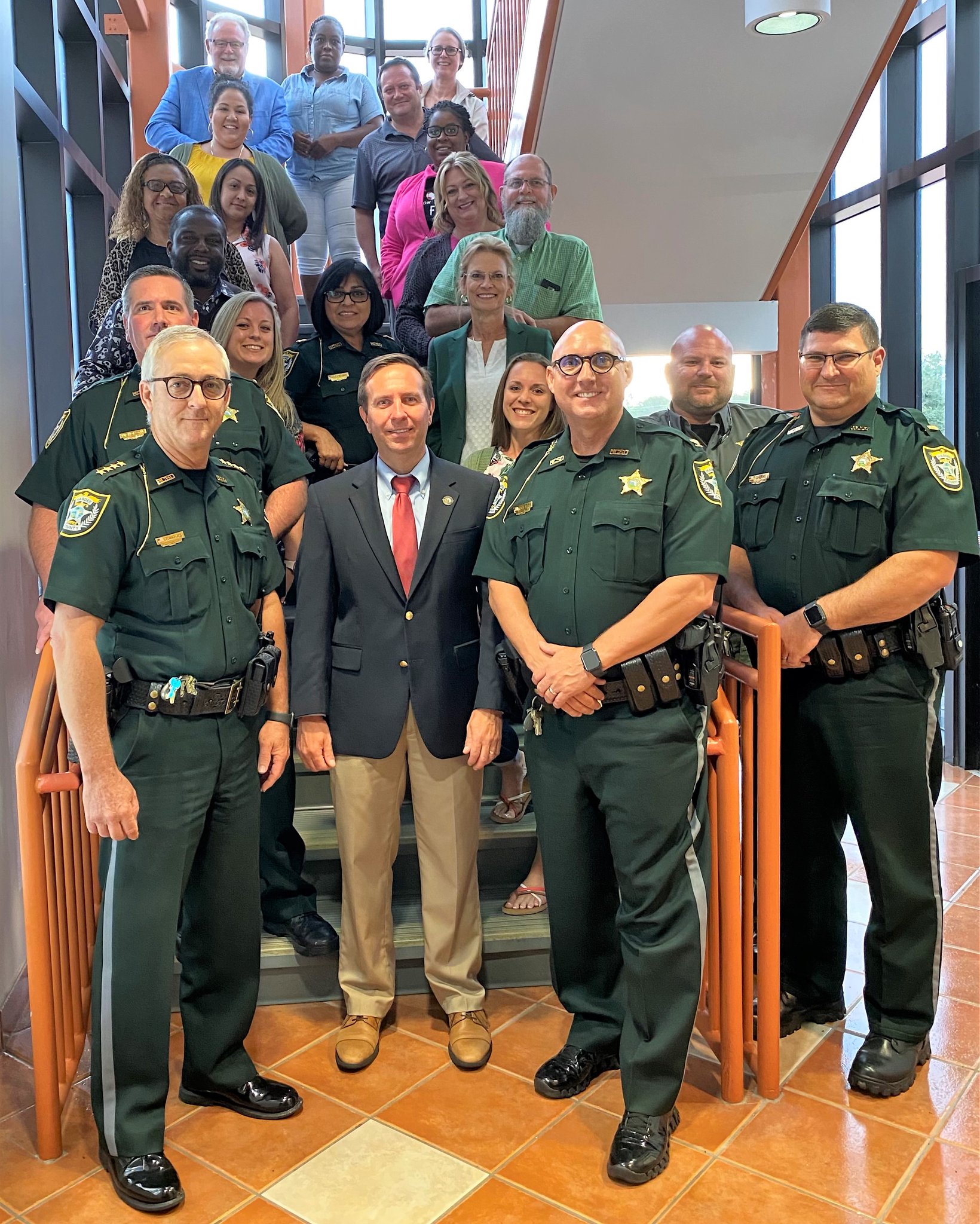 Hardee County Sheriff’s Office on Twitter "Thank you to Brian Haas