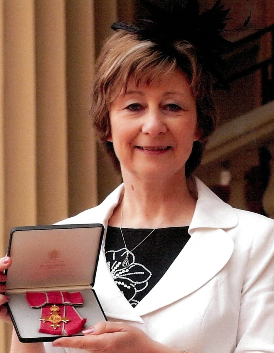 A tribute to our dear friend and former colleague Fionnuala McAndrew OBE. 
hscboard.hscni.net/fionnuala-mcan…