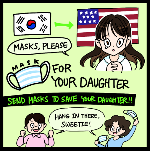 logisticsxcovid's tweet photo. For South Koreans living abroad, receiving masks from home became the ultimate symbol of care amidst strict government regulations @uchicollegium #SoLogistical #CovidXLogistics #Covid19 #SouthKorea #masks
https://t.co/cWR6pbchT1
Jiyea Hong @uchicago
Hei-won Byun @UPennAnth https://t.co/ZKD5ltpIqH