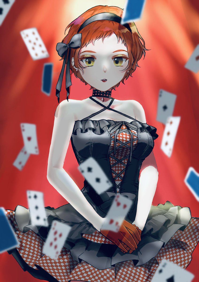 ササミン على تويتر 女の子イラスト イラスト 過去絵リメイクしてみました