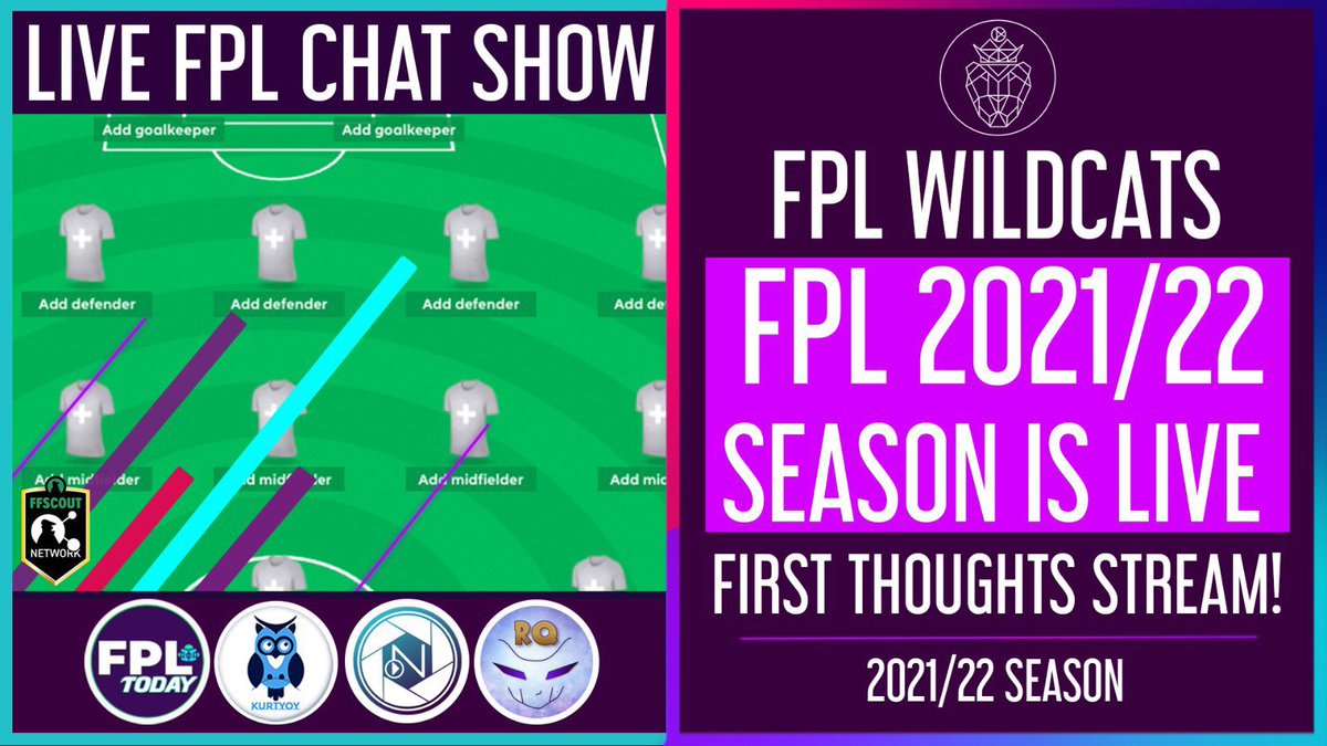 🚨 ICYMI #FPLCommunity 🚨 We delved into preseason thoughts regarding #FPL Also a few of the cats running off to catch the last moments of the #FRASUI game 🤷🏽‍♂️ Link: youtu.be/iBa-HM1WfOU