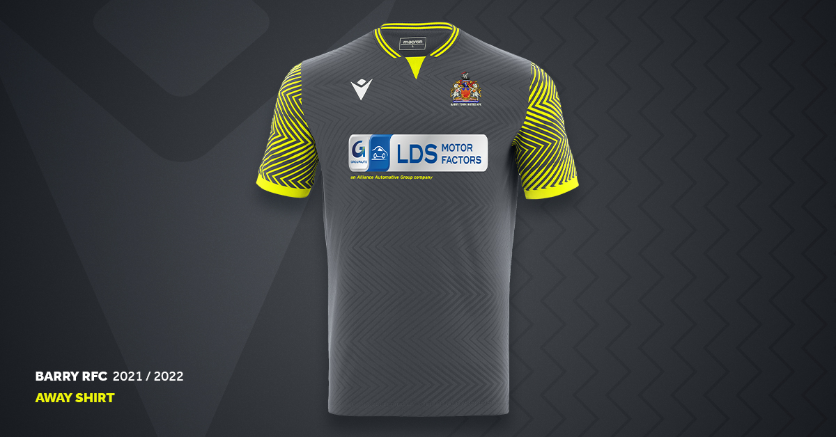 Checkout the new <a href="/BarryTownUnited/">Barry Town United</a> away shirt for the 21/22 season! 

Grab yours here:
Adults: macronstorecardiff.co.uk/barry-town-uni…
Kids: macronstorecardiff.co.uk/barry-town-uni…