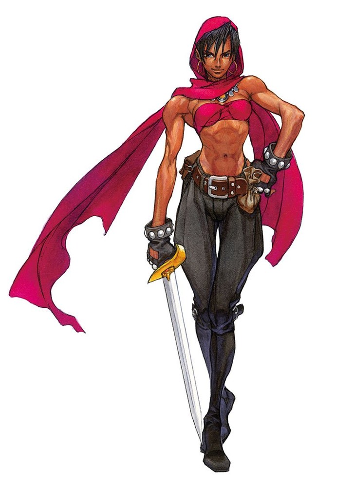 LilFormers's tweet photo. Dungeons &amp; Dragons: Shadow Over Mystara character art by Capcom's Kinu Nishimiura. https://t.co/PsE1WxPsRQ