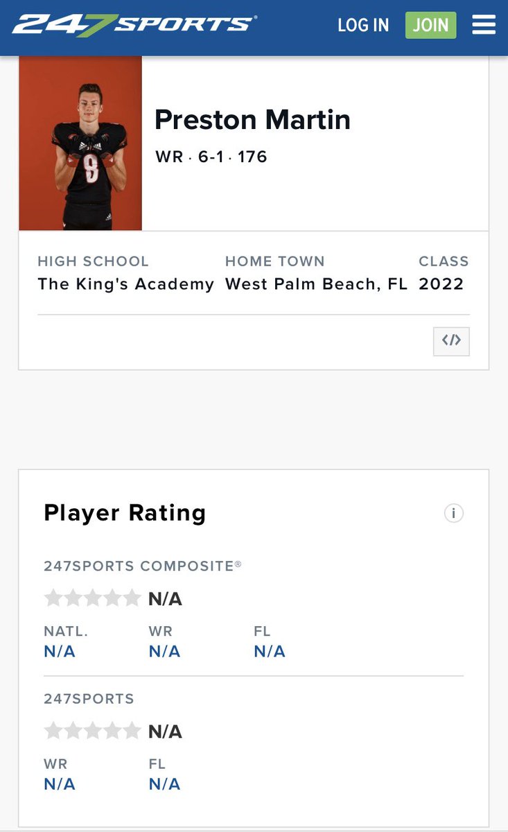 I am a no star with a 5⭐️ mentality 
GOT A LOT TO PROVE THIS YEAR