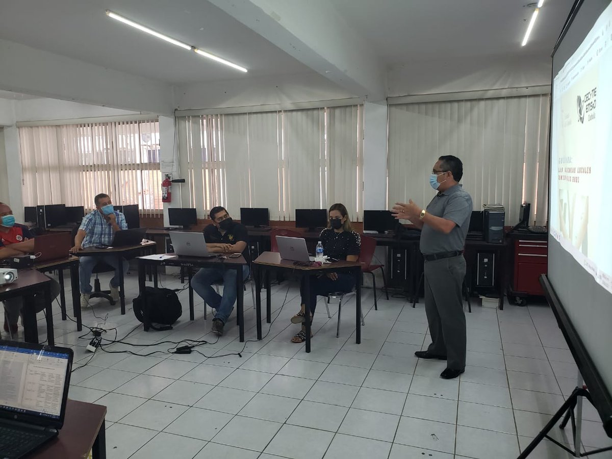 CECyTEC AGUJITA tweet media