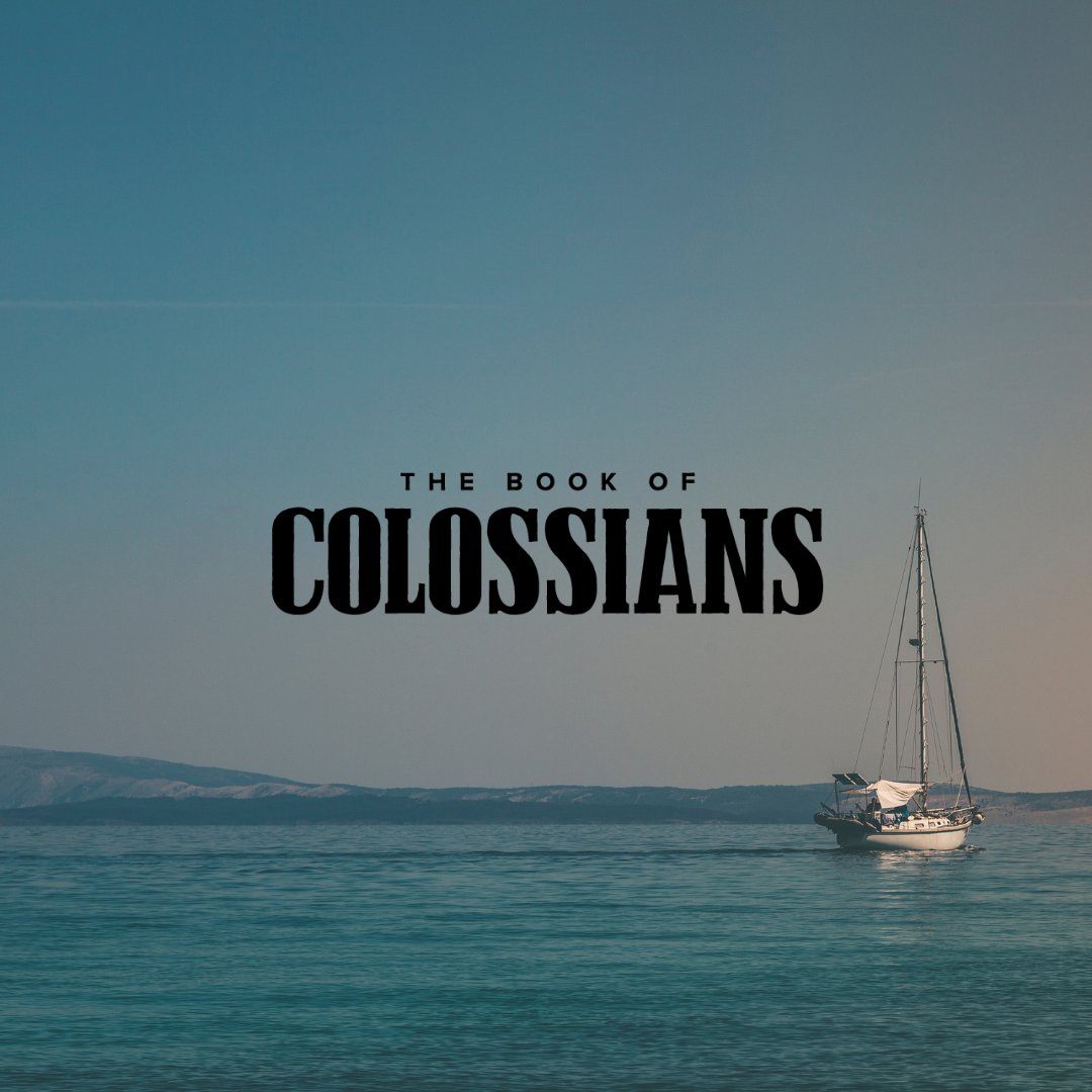 ABCcollegemin's tweet photo. Join us this Sunday as we study the book of Colossians. 9:30 in the cafe. https://t.co/RlhmpLhRVd