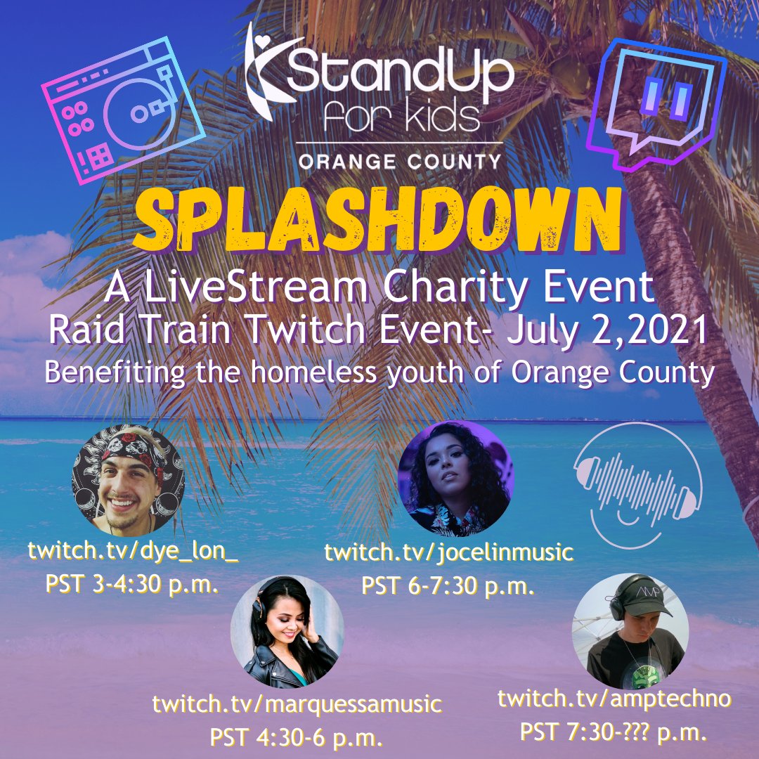 Standup For Kids Orange County Standup4kidsoc Twitter