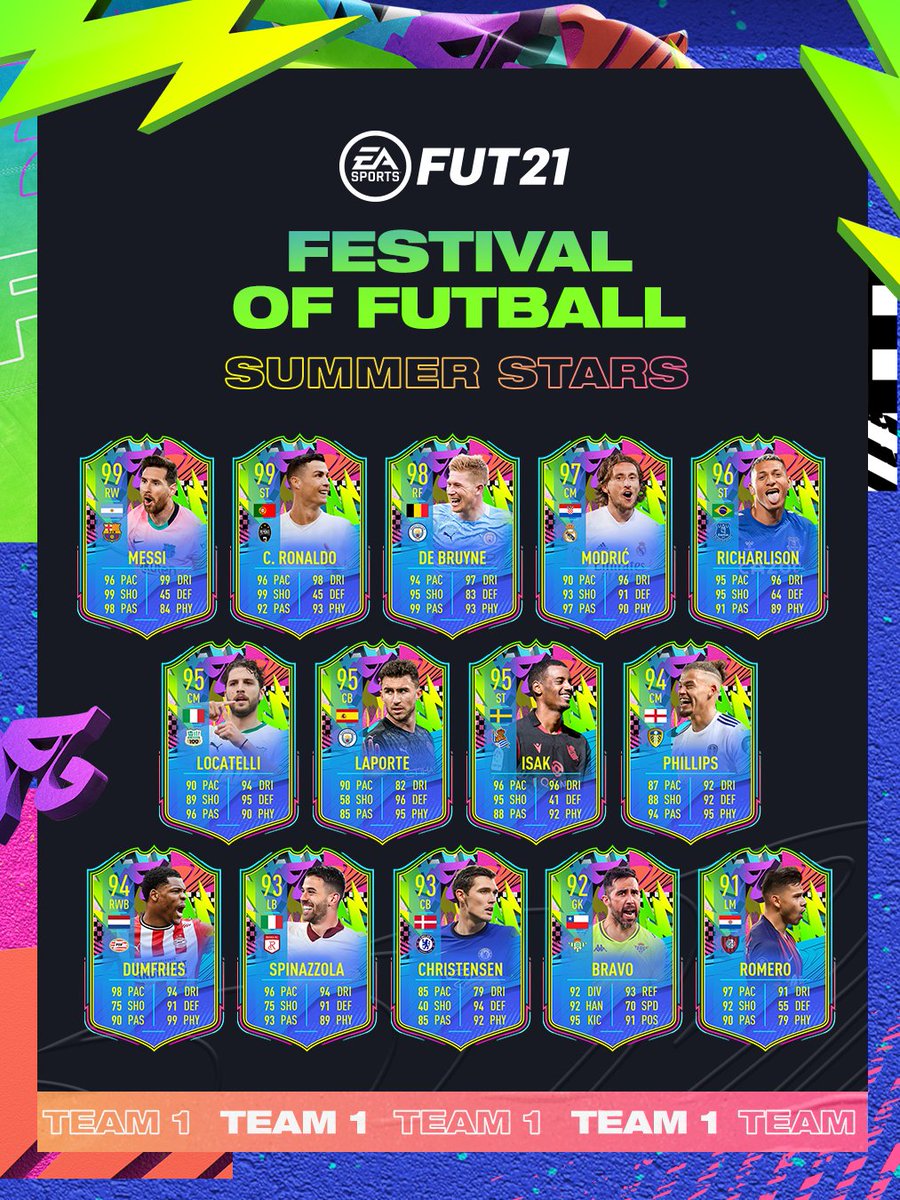 EA SPORTS FC tweet media