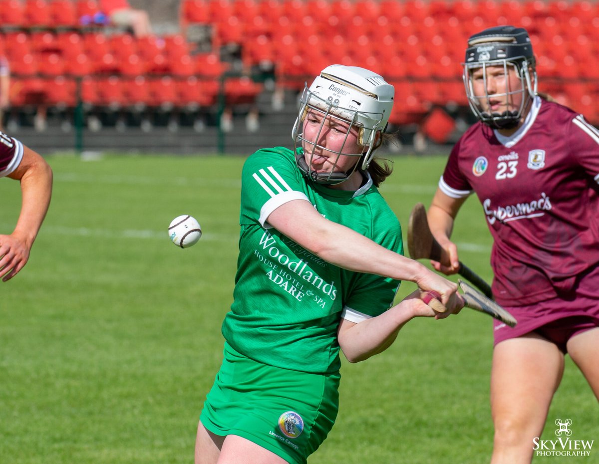 WATCH Pat Ryan looks ahead to Camogie Munster Final Cork clash