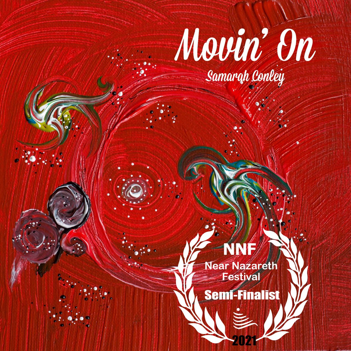 SamarahConley's tweet image. Movin' On was a semi-finalist at the Near Nazareth Festival. 

Thank you so much #nearnazarethfestival 

#NNF #recordingartist #singer #singersongwriter #musician #movinon #Spotify #spotifyplaylist #imwithtake3talent