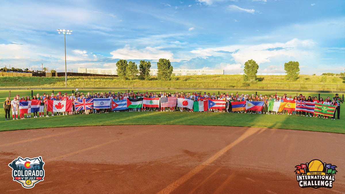 COSparkFire's tweet photo. International World Challenge caps debut of powerful Colorado 4th of July event

🎇🥎🌎STORY: https://t.co/Sw6Xi1ImWZ
#IPlayTCS | #CoSparkFire https://t.co/PlfRNbwBFU