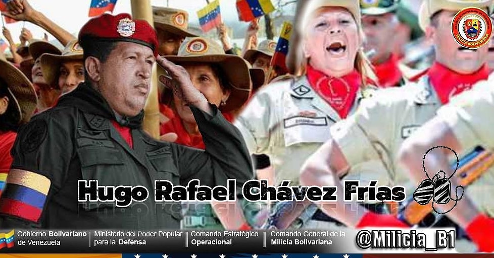ManuelGBernalM's tweet photo. 💭 “En democracia deben ser los pueblos los que orienten el rumbo y no los que por circunstancias, estamos ejerciendo funciones de gobierno”.

Hugo R. Chávez F.

#DefensaSoberaniaYPaz https://t.co/W6L5hhKQzj
