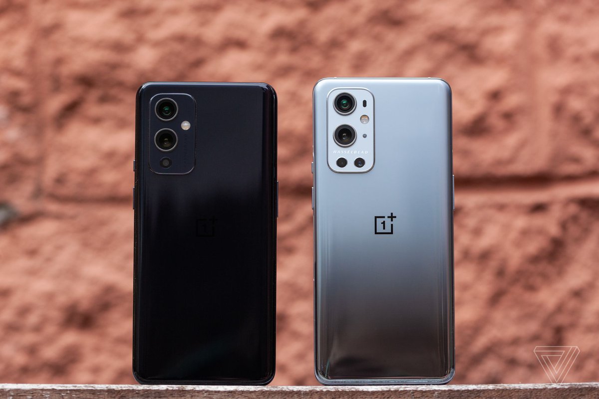 verge's tweet photo. OnePlus is merging OxygenOS with Oppo’s ColorOS https://t.co/Dq3tgMoTdJ https://t.co/VLiG8wnyPc