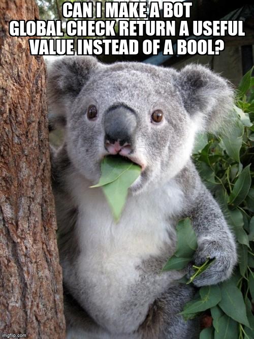 overflow_meme's tweet image. Can I make a bot global check return a useful value instead of a bool? stackoverflow.com/questions/6822… #python #pythondecorators #discordpy #mongodb