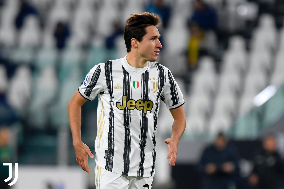 Ayo! Semangat <a href="/federicochiesa/">Federico Chiesa</a>,  <a href="/bonucci_leo19/">Leonardo Bonucci</a>,  <a href="/fbernardeschi/">Federico Bernardeschi</a> &amp;  <a href="/chiellini/">Giorgio Chiellini</a>!  🖌🦁 🎸Ⓒ

Bianconeri kami akan bertanding melawan Belgia di perempat-final #EURO2020 dini hari nanti! 
 
@azzurri #ForzaJuve 🇮🇹⚪️⚫️