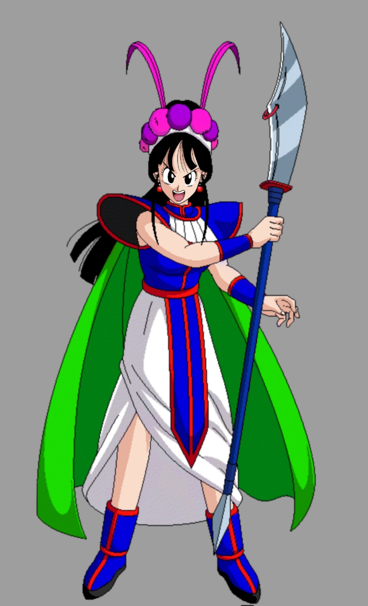 chi-chi-chiです(*^^*) Xユーザーの🥩🍽️ Son Chi-Chi🍚🥢さん: 「@BallCharacter Be neat if