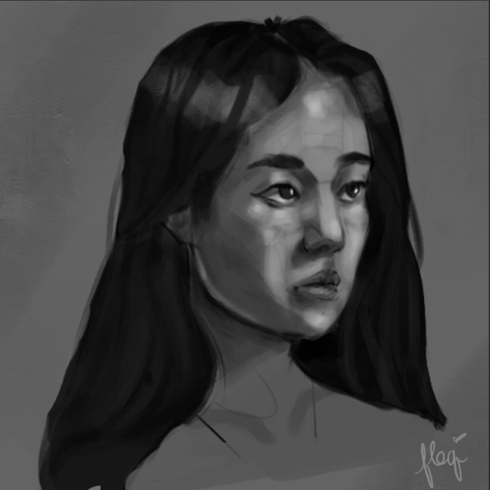 FleqCreative's tweet photo. Portrait sketch study for @39daph 
#39daphArt https://t.co/jE1BEJTzz0