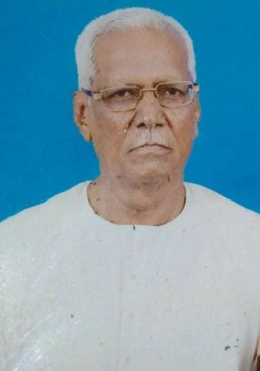 rajeshpadmar's tweet photo. Mangaluru: Senior RSS Swayamsevak, Former ABVP and VHP Functionary Sri Manohar Tulajaram (84 years) no more. #OmShanti https://t.co/JsqQQM7sMS