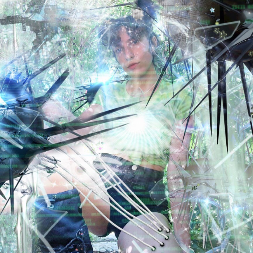 DianaStarshine's tweet photo. 🌿💚POP 3 OUT NOW!!!!!💚🌿

go support the Okra Project and receive 18 tracks w/ ur donation.  
Link in replies!!! ❄️

thanks to everyone who contributed and supported me in making an album with 21 features in 5 weeks. still more extras to come.... 💞 https://t.co/R1QmK7Z39l