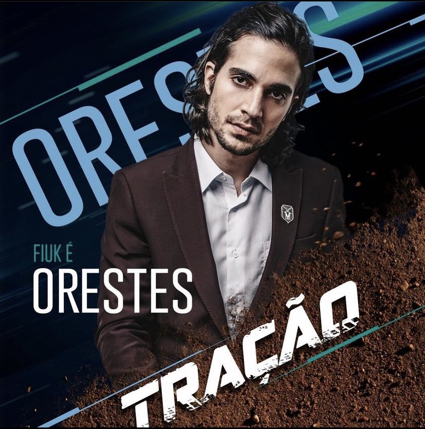 FiukCentral's tweet photo. Agora pós BBB @Fiuk vai retomar as gravações do Longa-Metragem Tração O Filme. Ele vai interpretar o personagem Orestes. Por aqui estamos ansiosos aguardando essa super produção que vai abordar o universo de competições de motocross. Quem aí também está ansioso para a estreia? https://t.co/gaWfEGku9n