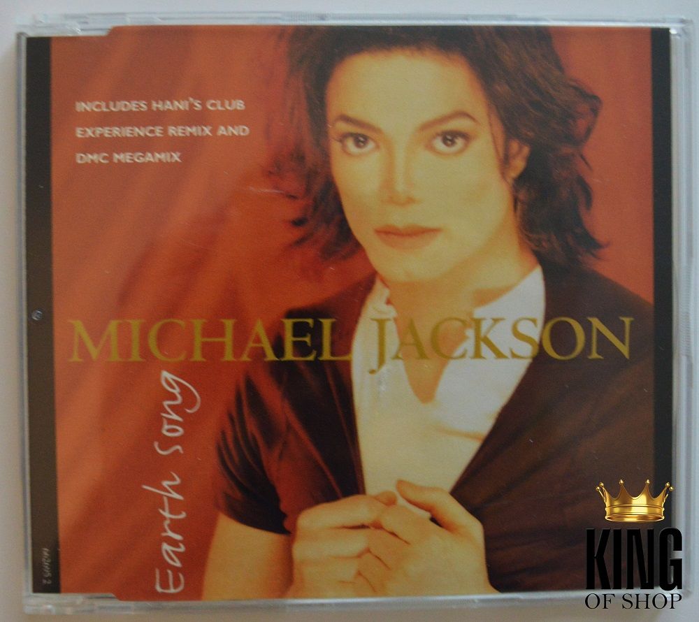 MJKingofshop's tweet photo. Item of the Day: Michael Jackson – Earth Song CD Maxi-Single EU
Buy it now: https://t.co/8VmzQt3tcA
#MJ #MichaelJackson #MJCollector #MJCollection #MJFam #Moonwalkers #Moonwalk #KingofShop #KingofPop #MJInnocent #Offthewall #Thriller #BAD #Dangerous #HIStory  #MJOfficial https://t.co/cQpv3QvN2K