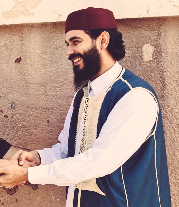 جمعتكم مباركه 💙