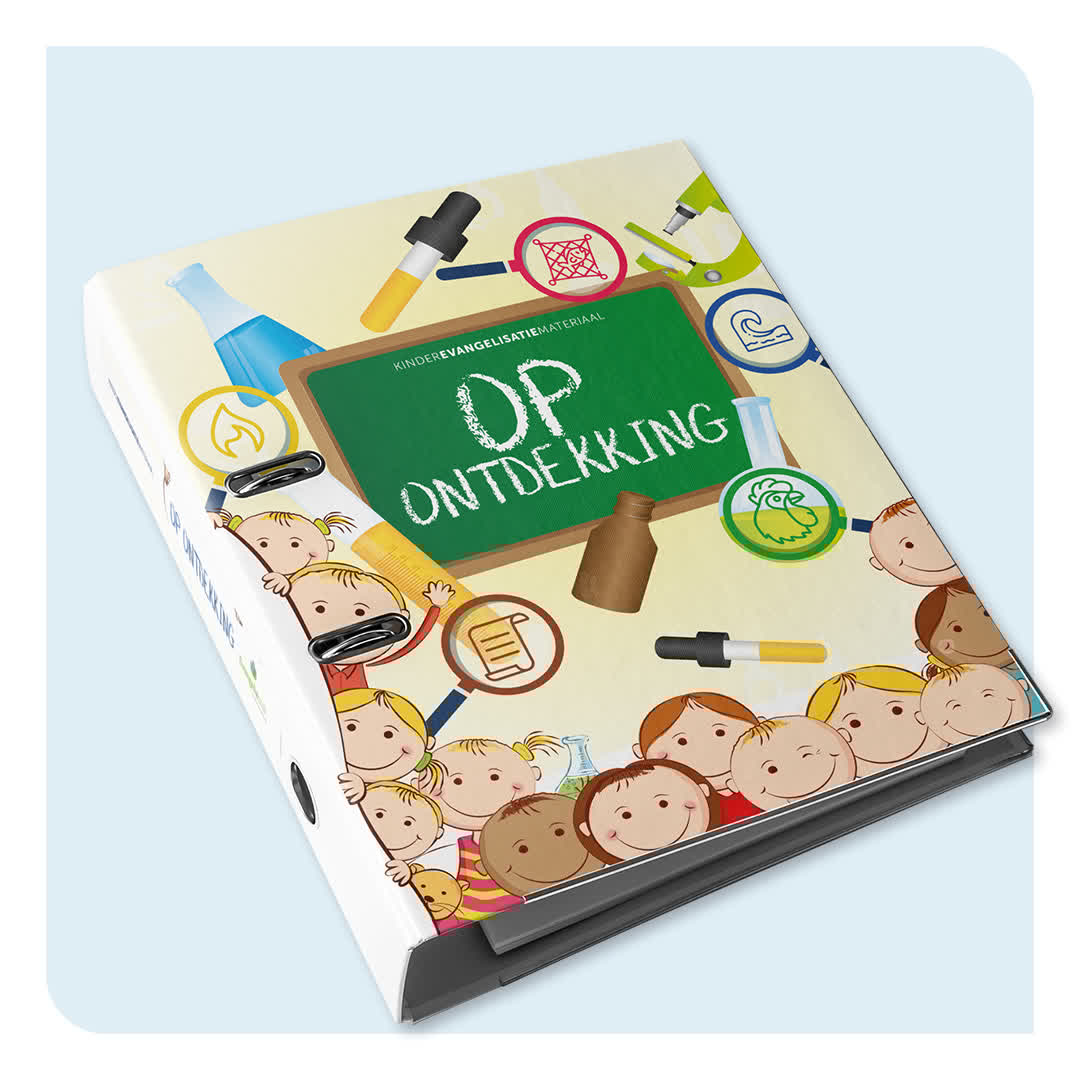 De zomervakantie staat weer voor de deur. Bij Evangeliestek hebben we allerlei materialen op voorraad om een VakantieBijbelWeek of kinderclub te organiseren. De nieuwste map kun je hier bestellen: shop.goedinvorm.nu/products/vbw-m…

#evangelisatie