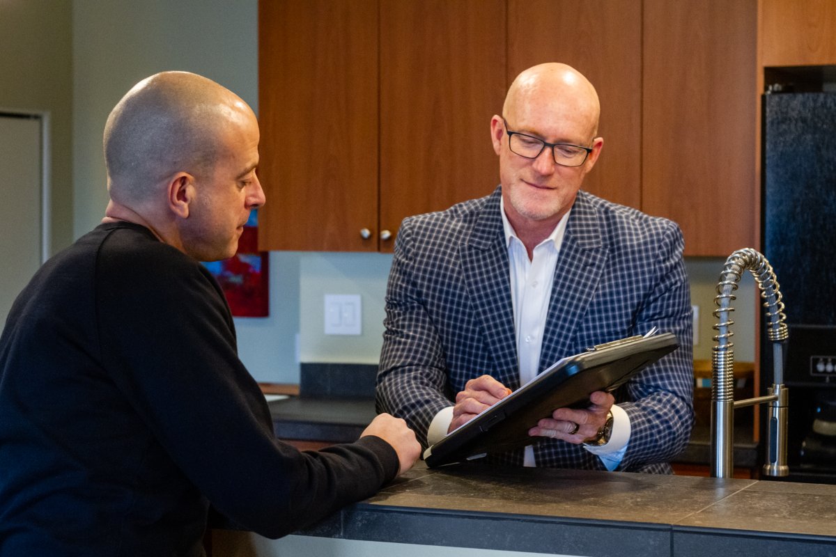 bcjohnsonhomes's tweet image. I’ve built a reputation for having unmatched knowledge of the area and for connecting our community with properties that match their needs and lifestyles.