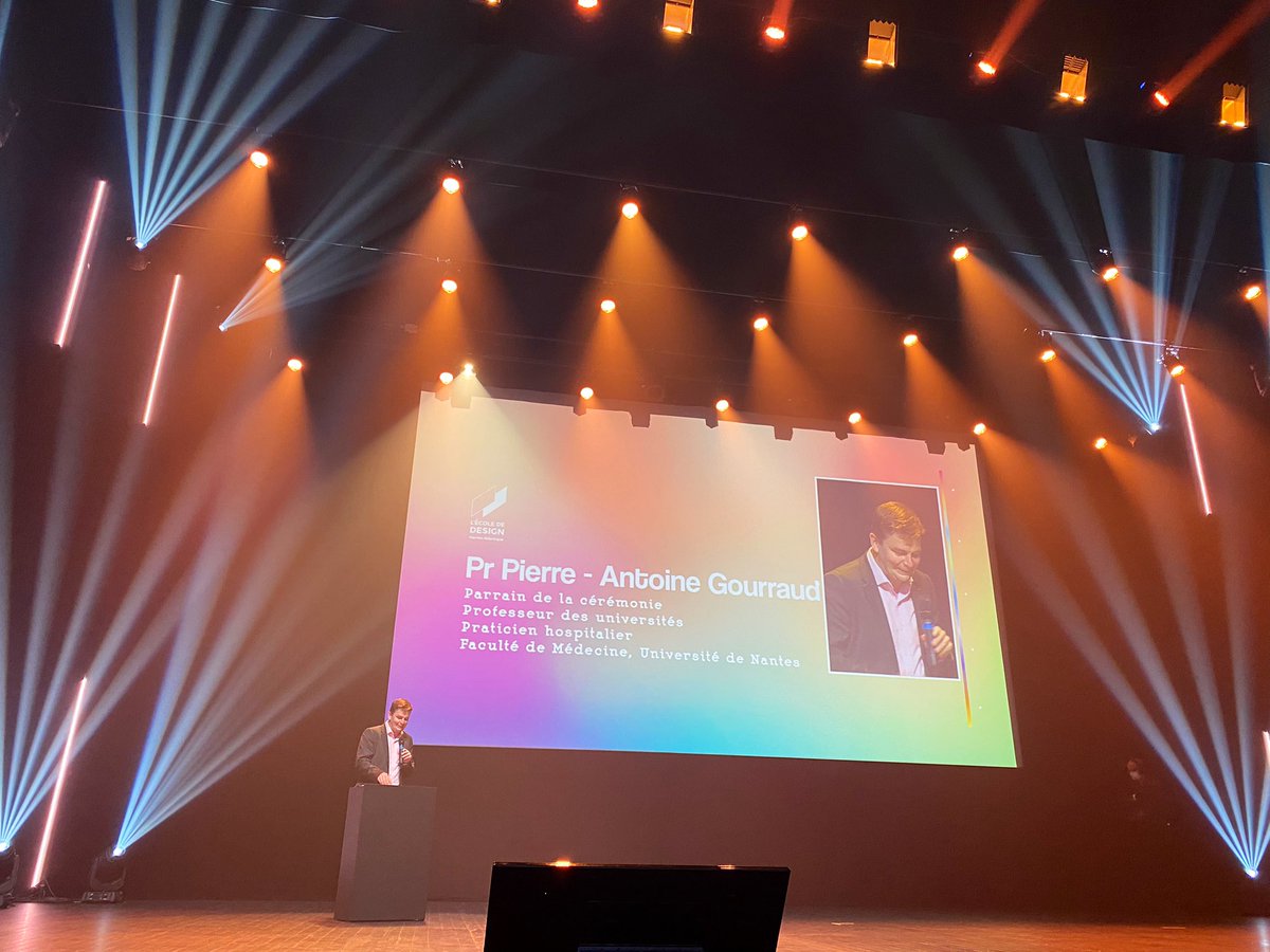 fdegouzon (@fdegouzon) on Twitter photo #RDDpromo2020 « L’école du design c’est l’école du #dasein » <a href="/twit_PAG/">PA Gourraud</a> parrain de la promotion 2020 <a href="/lecolededesign/">L'École de design Nantes Atlantique</a> rend hommage au potentiel des jeunes designers et rappelle leur responsabilité à se confronter aux défis contemporains #axenophobie #prosopee #RDDpromo2020 « L’école du design c’est l’école du #dasein » <a href="/twit_PAG/">PA Gourraud</a> parrain de la promotion 2020 <a href="/lecolededesign/">L'École de design Nantes Atlantique</a> rend hommage au potentiel des jeunes designers et rappelle leur responsabilité à se confronter aux défis contemporains #axenophobie #prosopee