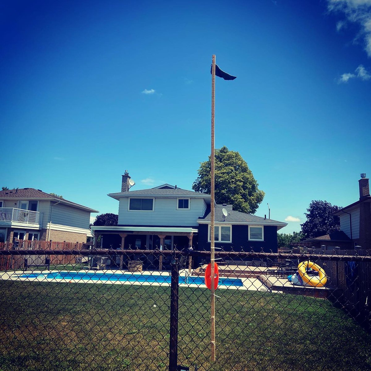MMatier's tweet photo. BigRig’s WiffleBall League starts today ⚾️❤️
“If you build it, they will come”
#Reece2008 @matierchristina https://t.co/aHLzXeLMk2