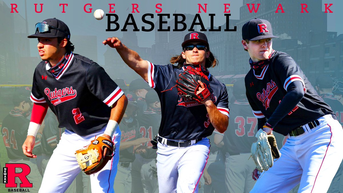 Rutgers Newark Baseball tweet media