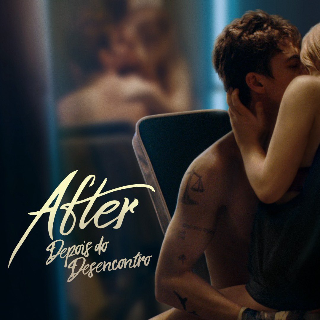 AfterBrasil_'s tweet photo. 🚨 VEIO AÍ!

“After: Depois do Desencontro” será lançado no dia 02/09 nos cinemas brasileiros.

Quem estava com saudade das telonas e da pipoca? 🍿 https://t.co/xejnlmUm6W
