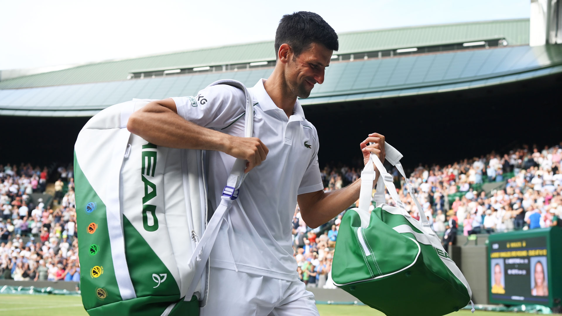 Wimbledon 2021 Photo Gallery, ATP Tour