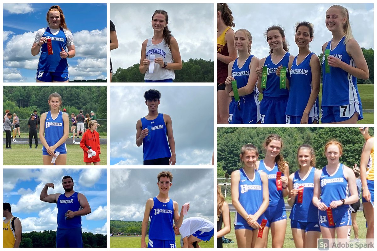 Big #raiderpride for our 2021 Track and Field teams on an outstanding performance at the Section IV Showcase Championship at Marathon June 12.