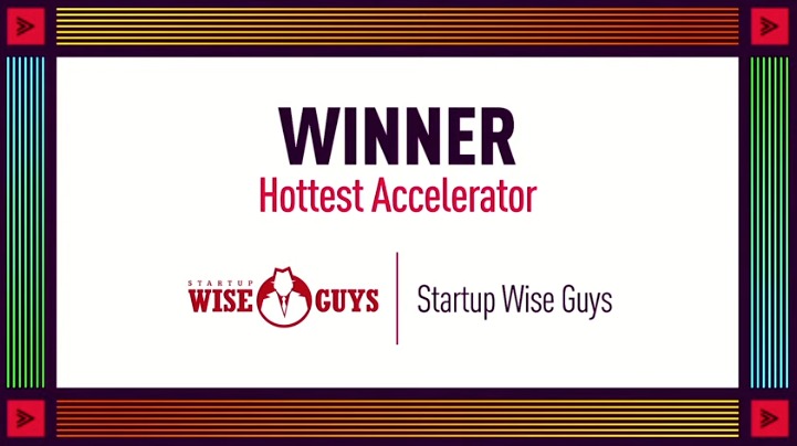 Startup Wise Guys (@startupwiseguys) on Twitter photo 🎉 Startup Wise Guys is the Hottest Accelerator in Europe at <a href="/TheEuropas/">The Europas</a>! 🎉
Thanks to our team for the never-ending energy! Thanks to our portfolio startups for the family vibe! Thanks to our mentors and investors for the power of knowledge, and partners for the support! ❤️ 🎉 Startup Wise Guys is the Hottest Accelerator in Europe at <a href="/TheEuropas/">The Europas</a>! 🎉
Thanks to our team for the never-ending energy! Thanks to our portfolio startups for the family vibe! Thanks to our mentors and investors for the power of knowledge, and partners for the support! ❤️
