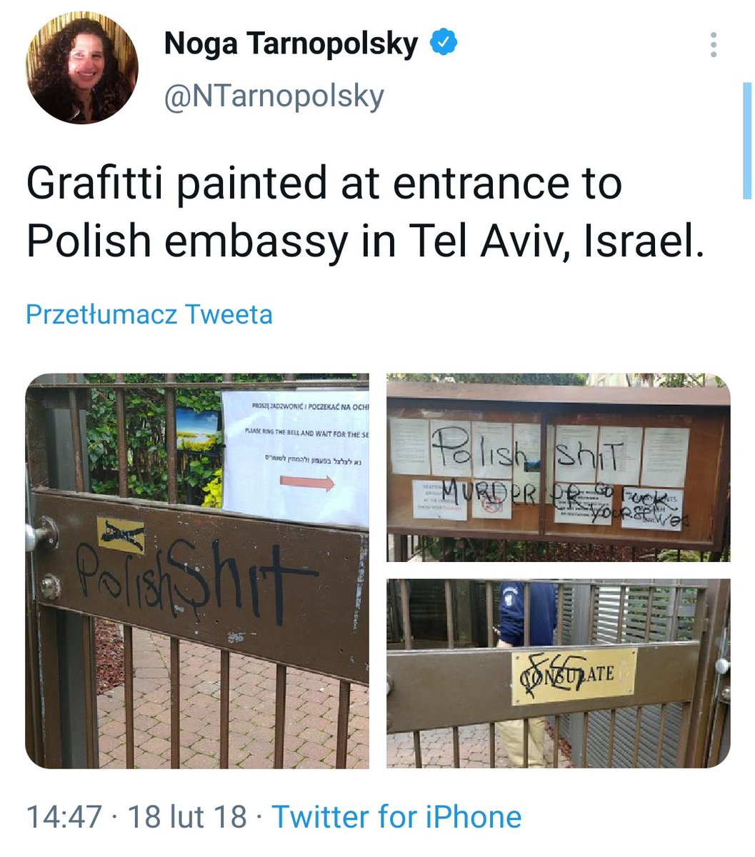 AdamFajera's tweet photo. sterta gruzu kontra haniebne porównania, wulgaryzmy i bezczelne polakożerstwo🤬 https://t.co/0J74Nvx5lC
