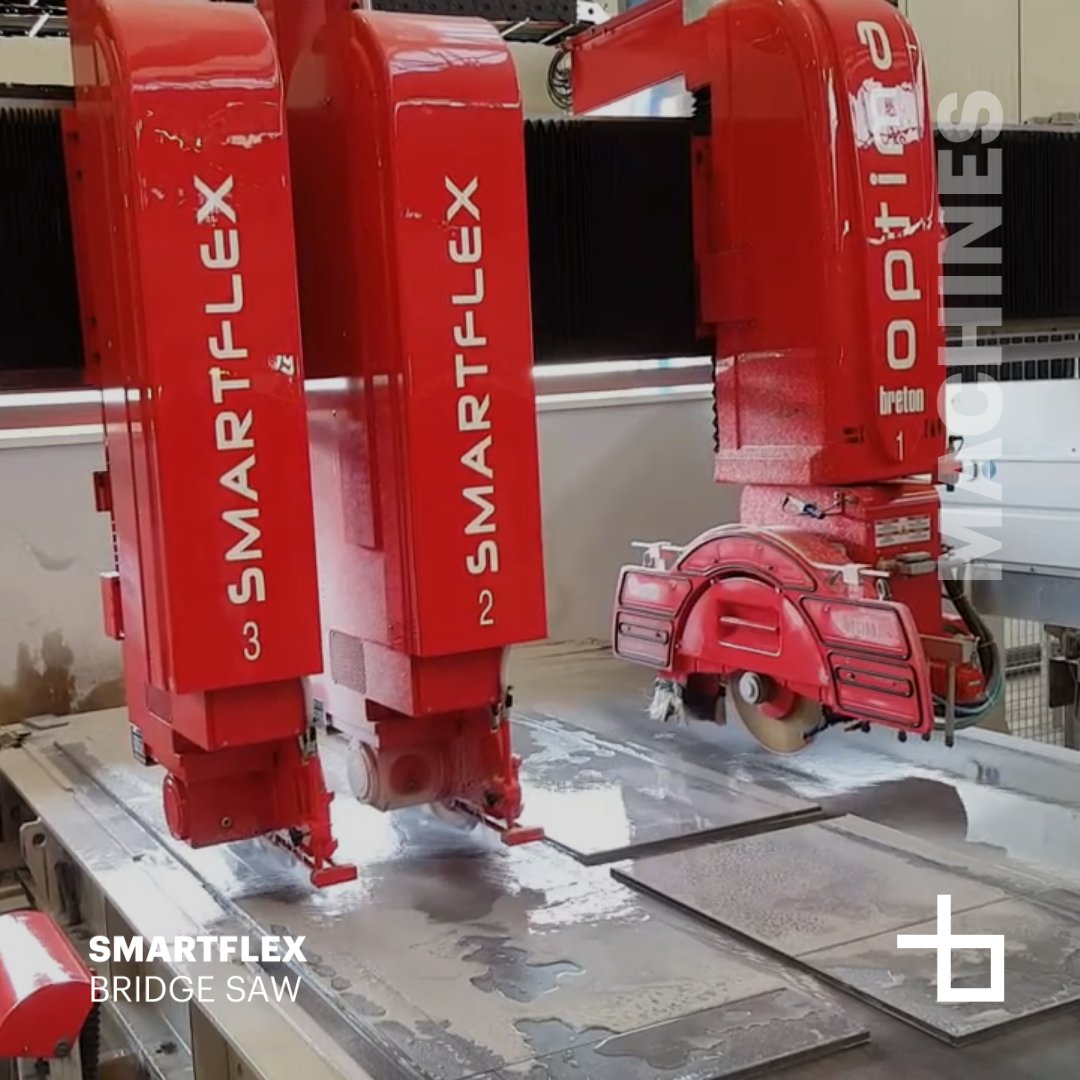 Breton SmartFlex is the most productive and flexible solution, ideal for fabshops specialized in both medium-large series production. 

Increase your production: ow.ly/bOB450CVooX

#cnc #cncmachine #cncsaw #bridgesaw