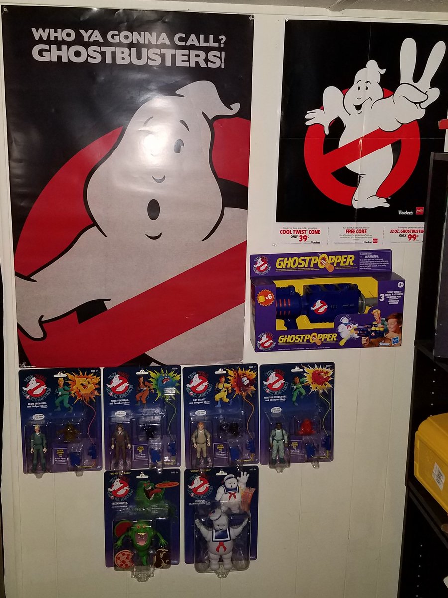 Addicted to He-Man, MOTU, TMNT and Ghostbusters tweet media