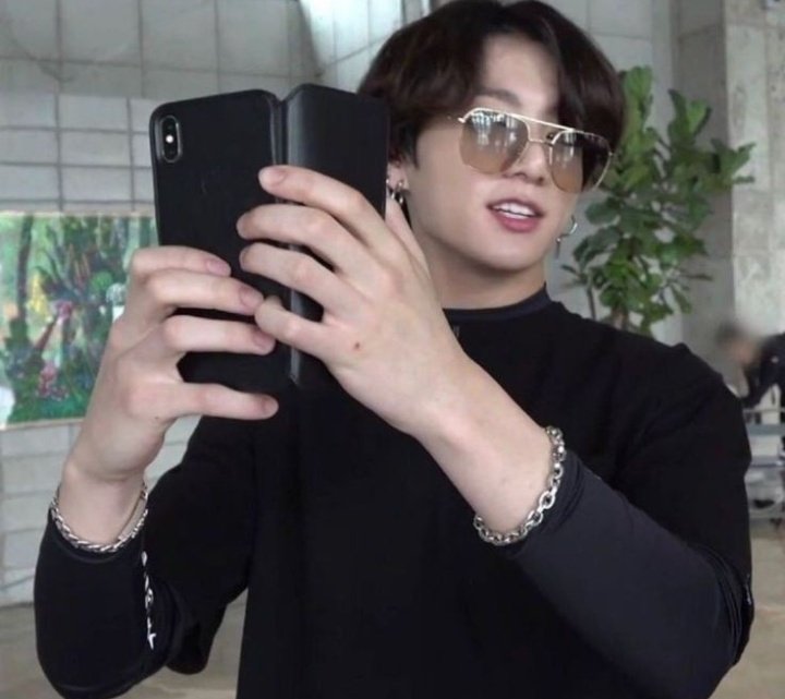 jeon jungkook, the man you are