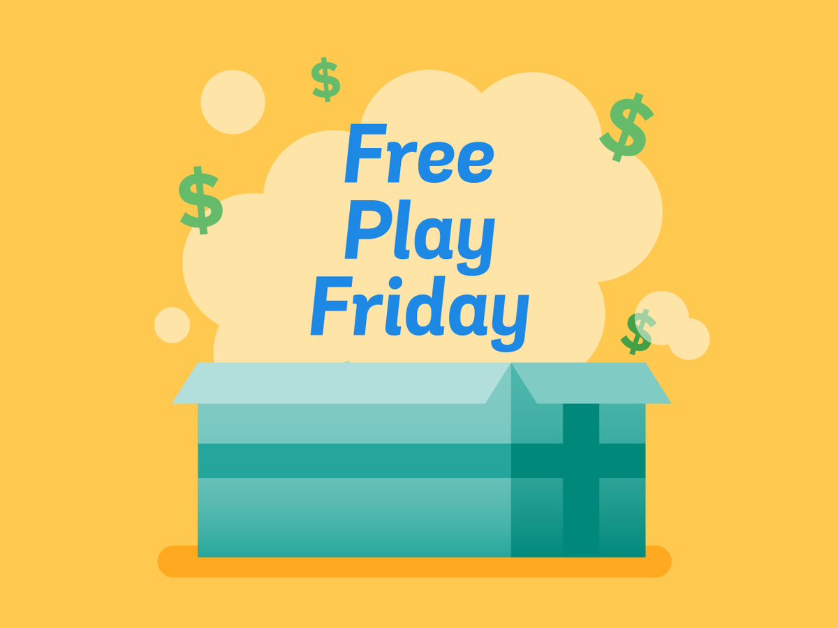 🤑 GIVEAWAY 🤑 

Time to snag a free play!

How to enter 👇 
1️⃣ RT this tweet
2️⃣ Follow <a href="/Jackpocket/">Jackpocket</a>

3 winners will be randomly selected. Good luck! Contest ends at 7/6 at 12PM EST. Winners must be 18+ &amp; located in AR, CO, MN, NH, NJ, NY, OH, OR, TX, or DC.