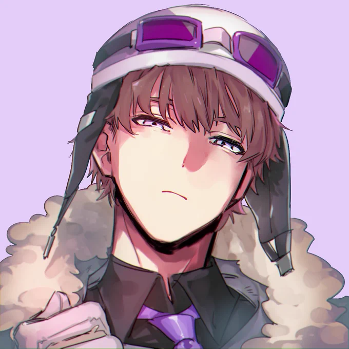 ッピくん
 #リプきたキャラの顔だけ描く 