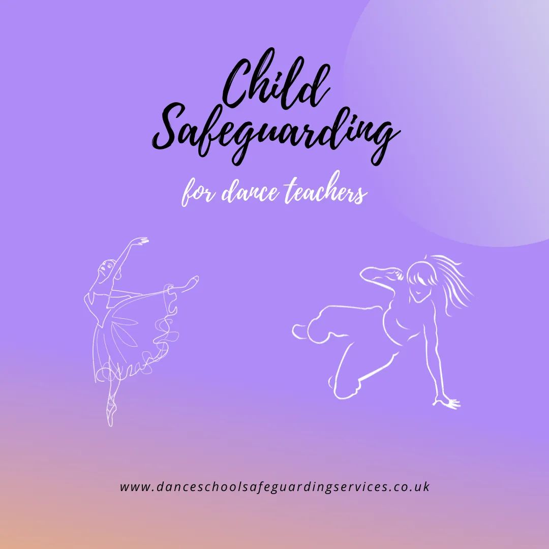 Dance School Safeguarding Services tweet media
