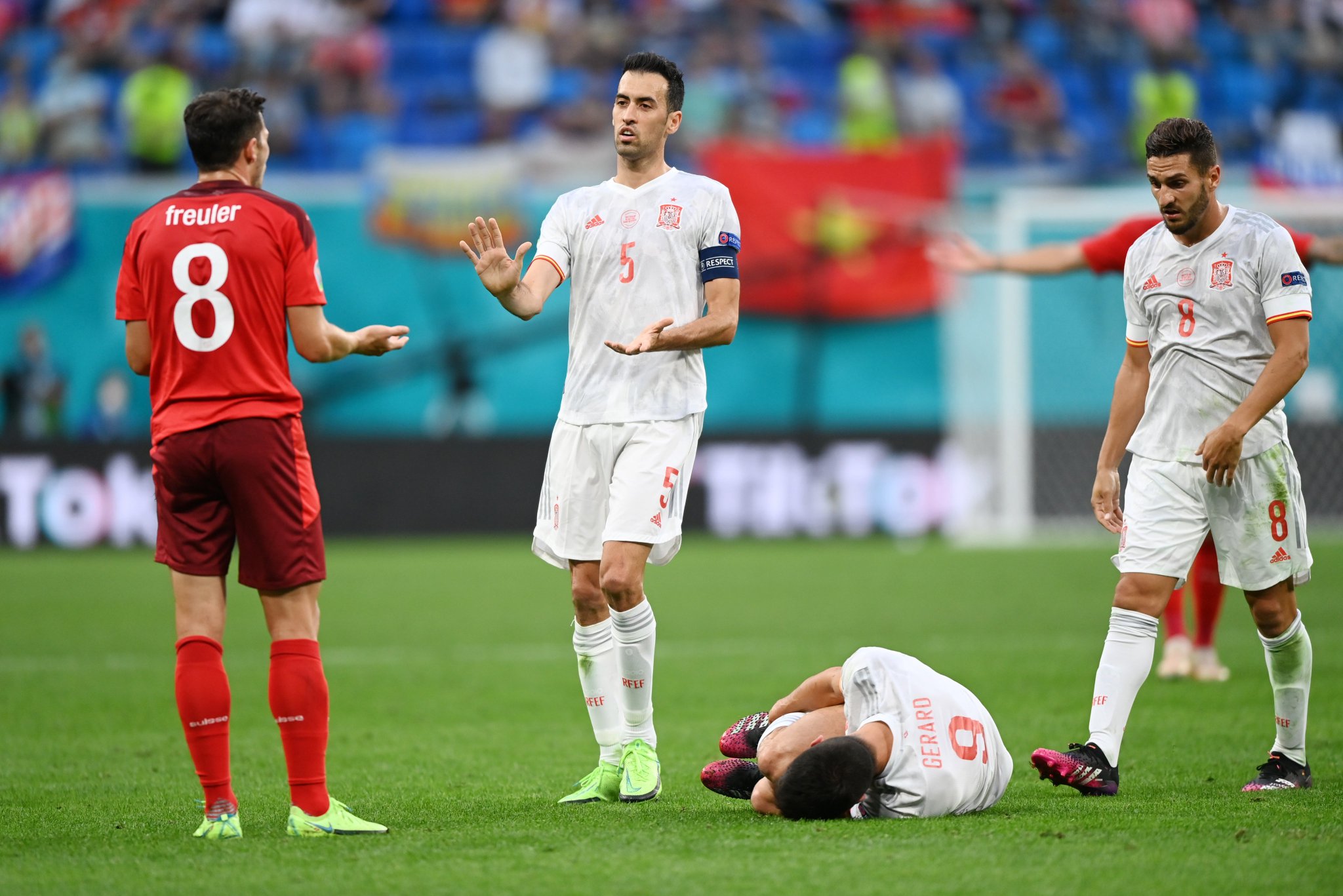 OptaJean on Twitter: "2 - After his assist for Xherdan Shaqiri, Remo Freuler  is only the second player to be involved in a goal and get a red card in  the same