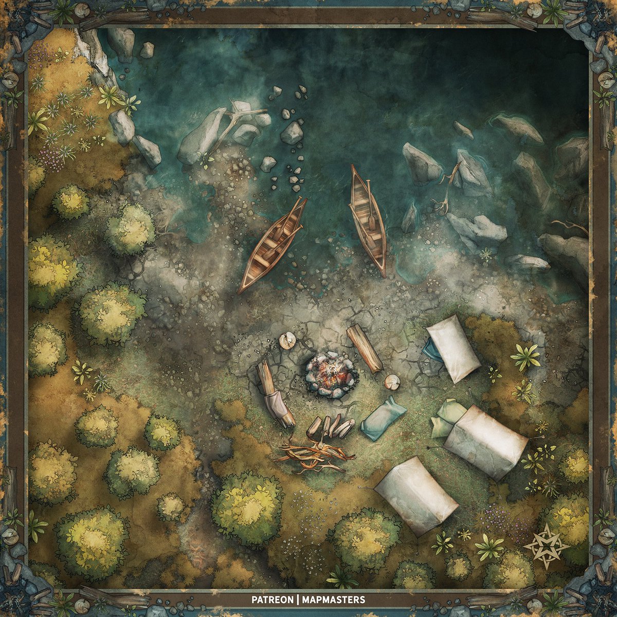 map_masters's tweet photo. @czepekumaps Happy #FollowFriday @czepekumaps and fellow TTRPG lovers! We have big changes IRL this month as we are moving to a new home. But meantime planning our new dragon lair map pack. Until release please follow us and enjoy our Shadowfell maps in your campaigns :) #TTRPGSolidarity https://t.co/KM6JQrJ3nx
