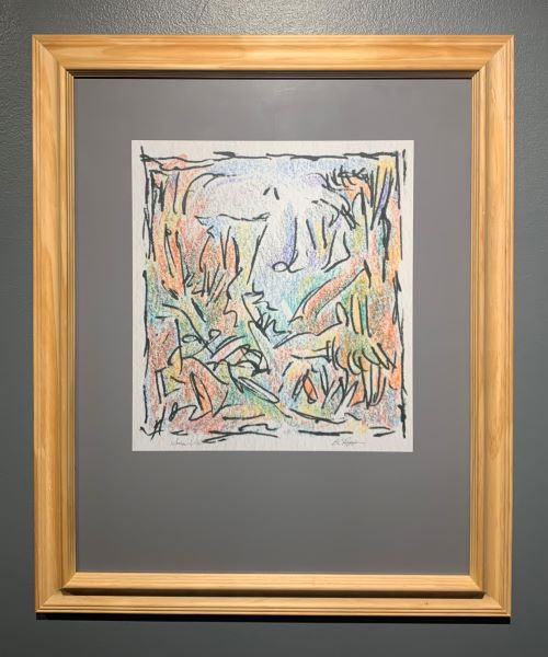 WichitaCityArts's tweet photo. We're open til 8pm TONIGHT for #firstfridayICT with work from Denise Brueggeman, Shaunte' Levine, Emiliano Molina and BC Rupp!
On display through July 9, 2021.
Preview the exhibits online: https://t.co/76SYfHzAuO #wichita #ictarts https://t.co/MmyUKZyTsI
