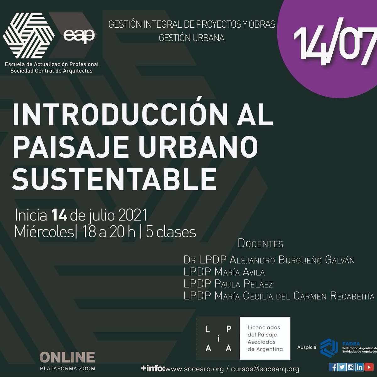 lipaarg's tweet photo. Curso /// https://t.co/YSpRRgq8IP