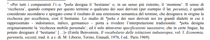 MiraPossibile's tweet photo. @FiLazzerini @FscoMer Piacerebbe anche a me (penso al suo capovolgimento del nesso tra #pecunia e #pecus).
Già Aristotele si arrovellava sul nesso tra il "generare" e l'"interesse" (Politica, 1258b: ὅμοια γὰρ τὰ τικτόμενα τοῖς γεννῶσιν αὐτά ἐστιν, ὁ δὲ τόκος γίνεται νόμισμα ἐκ νομίσματος) https://t.co/KtB76WXu2h