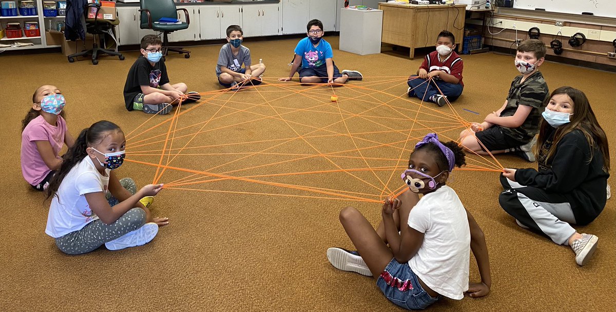 Collaborative patterning provides structure!