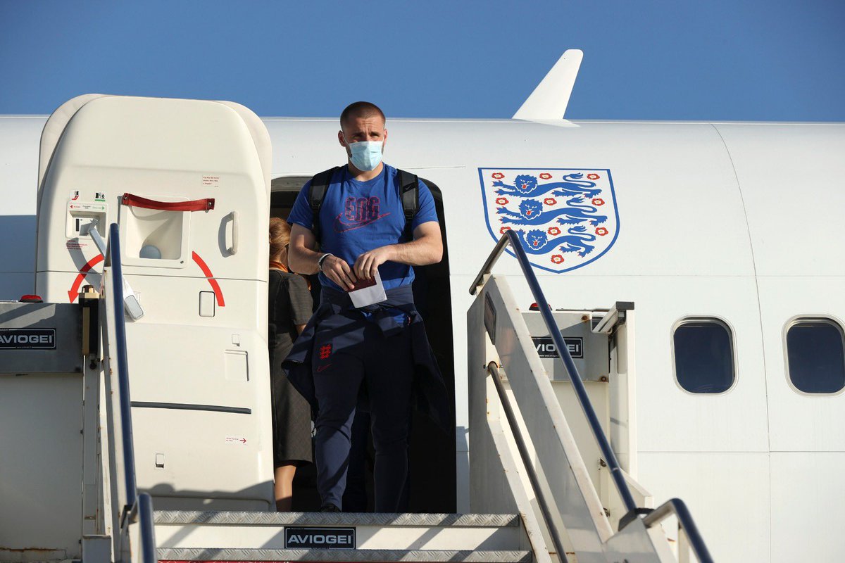 @England Touching down in Rome! 🛬
(mendarat di roma)
@EnglandAway66 @AllEnglandFlags
@EnglandBlock109 @EnglandAbroad
@EnglandExtra @EnglandFansTwi
@EnglidsAway @timnasinggris20
@cominghome2020 @ENGTV_
@EnglandFootball @england_tic
@EnglandMemories